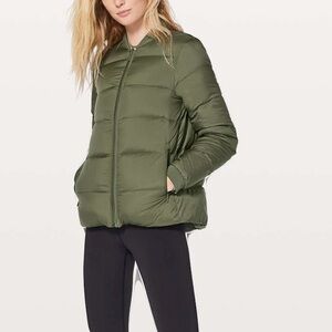 Lululemon Weightless Down Reversible Jacket